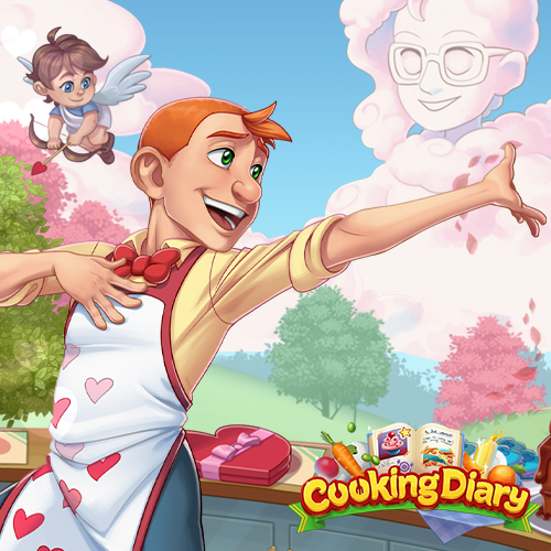 Cooking Diary: Valentine's Day Update!