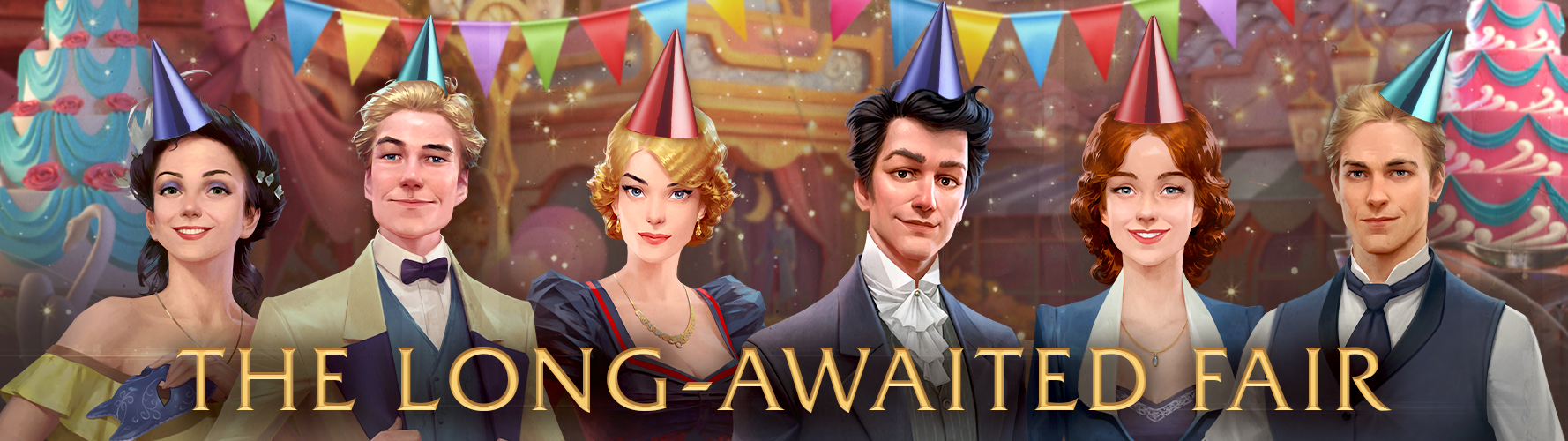 Ravenhill: Hidden Mystery. Update 2.12.0: Long-Awaited Fair