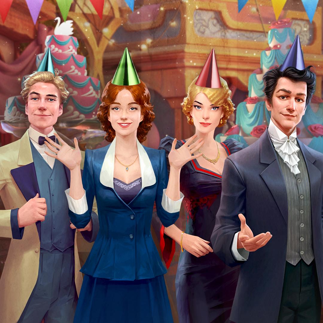 Ravenhill: Hidden Mystery. Update 2.12.0: Long-Awaited Fair