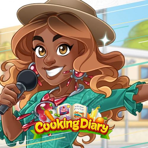 Cooking Diary: New Update!