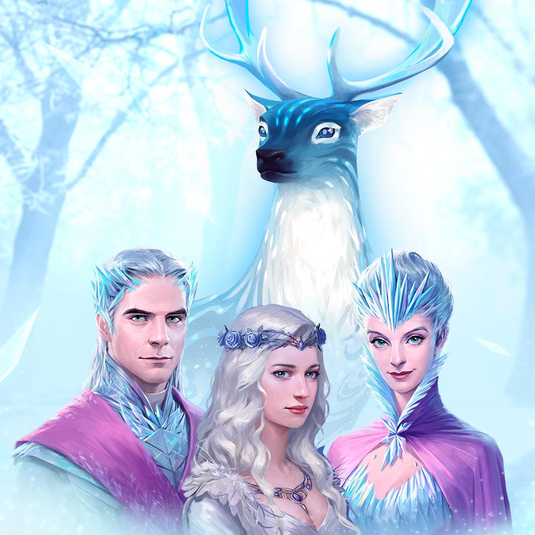 Ravenhill: Hidden Mystery. Update 2.13.0: Magical Blizzard