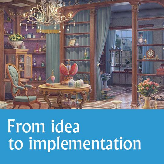 How Seekers Notes Hidden Object Locations are Created?