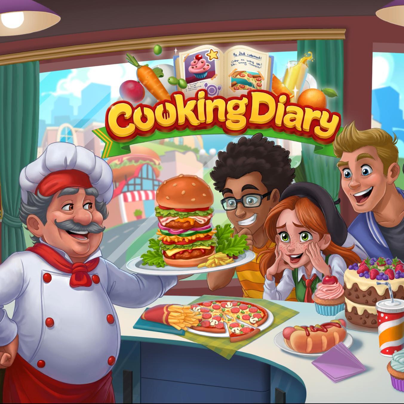 Localization case study: Cooking Diary 