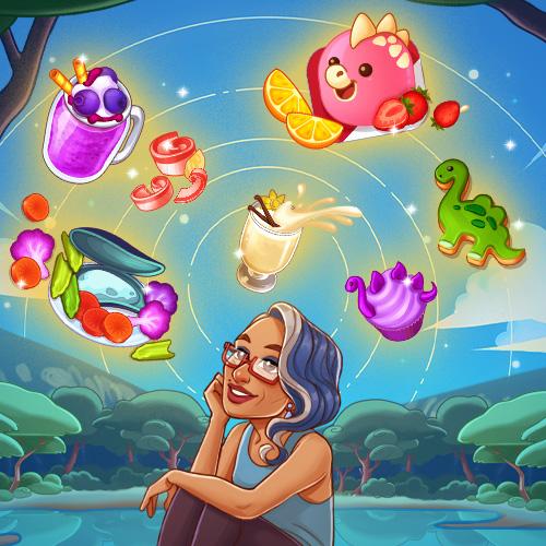 Cooking Diary. Update 1.26!