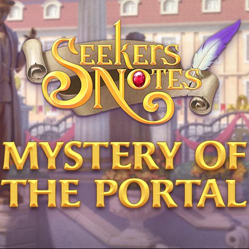 Seekers Notes. Update 2.0: Mystery of the Portal