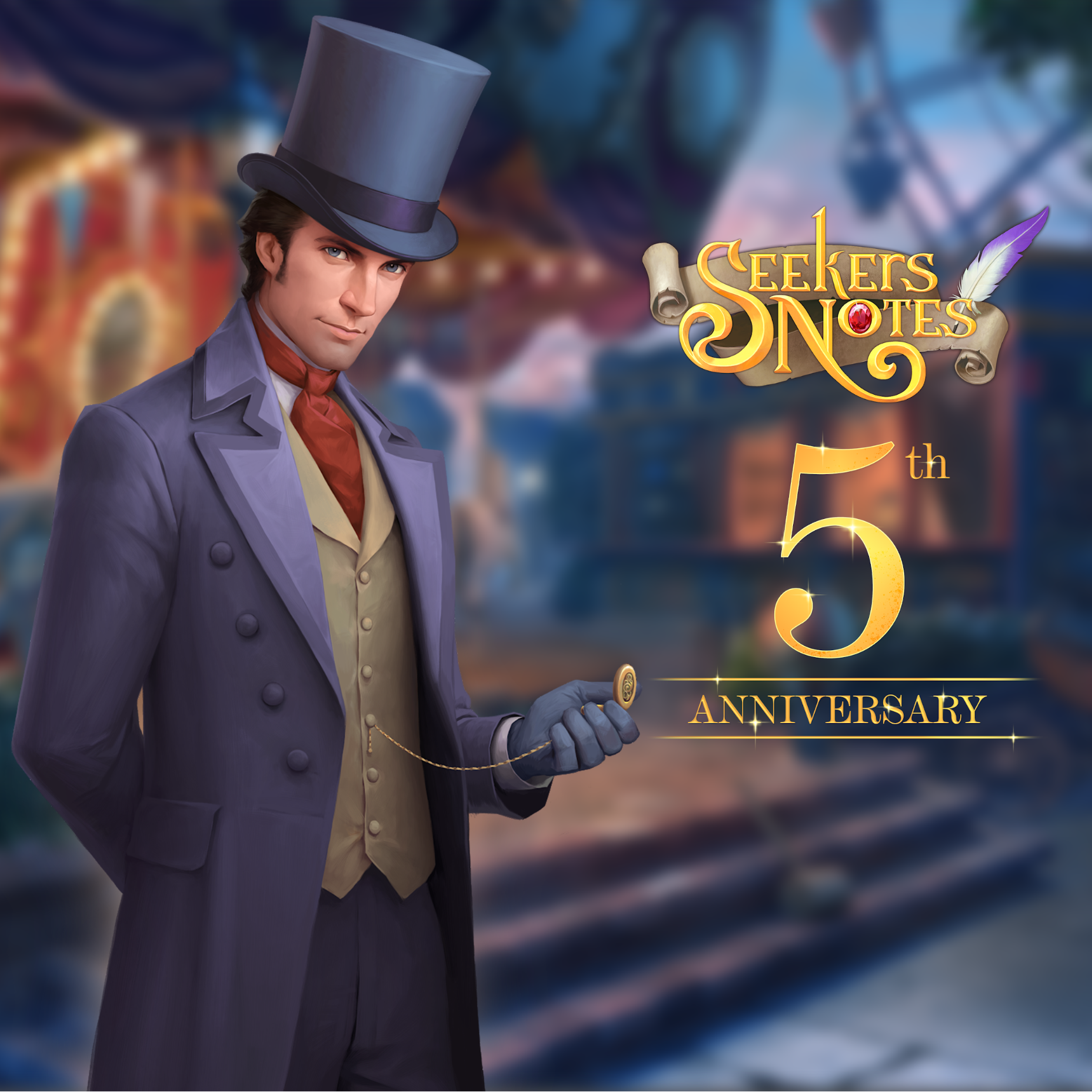 Happy Birthday, Seeker! Fun Facts and Congratulations on Seekers Notes’ 5th Anniversary