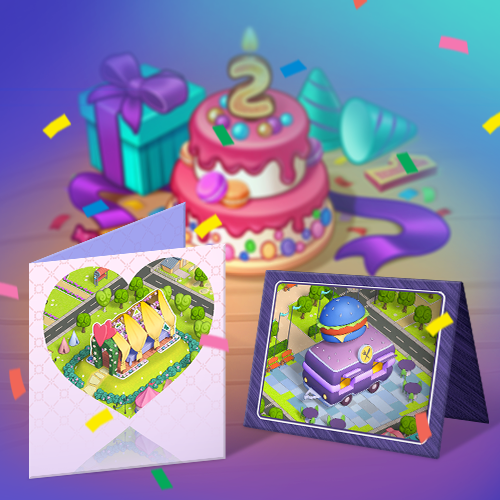 Cooking Diary. Update 1.28 is out!
