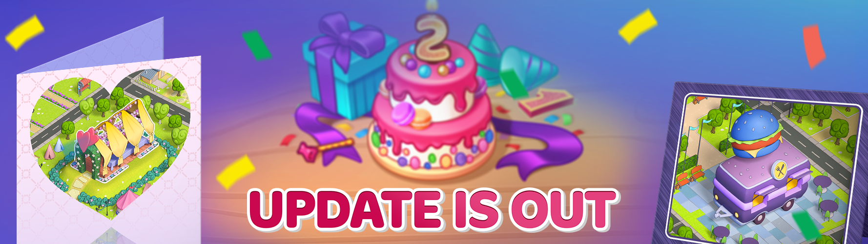 Cooking Diary. Update 1.28 is out!
