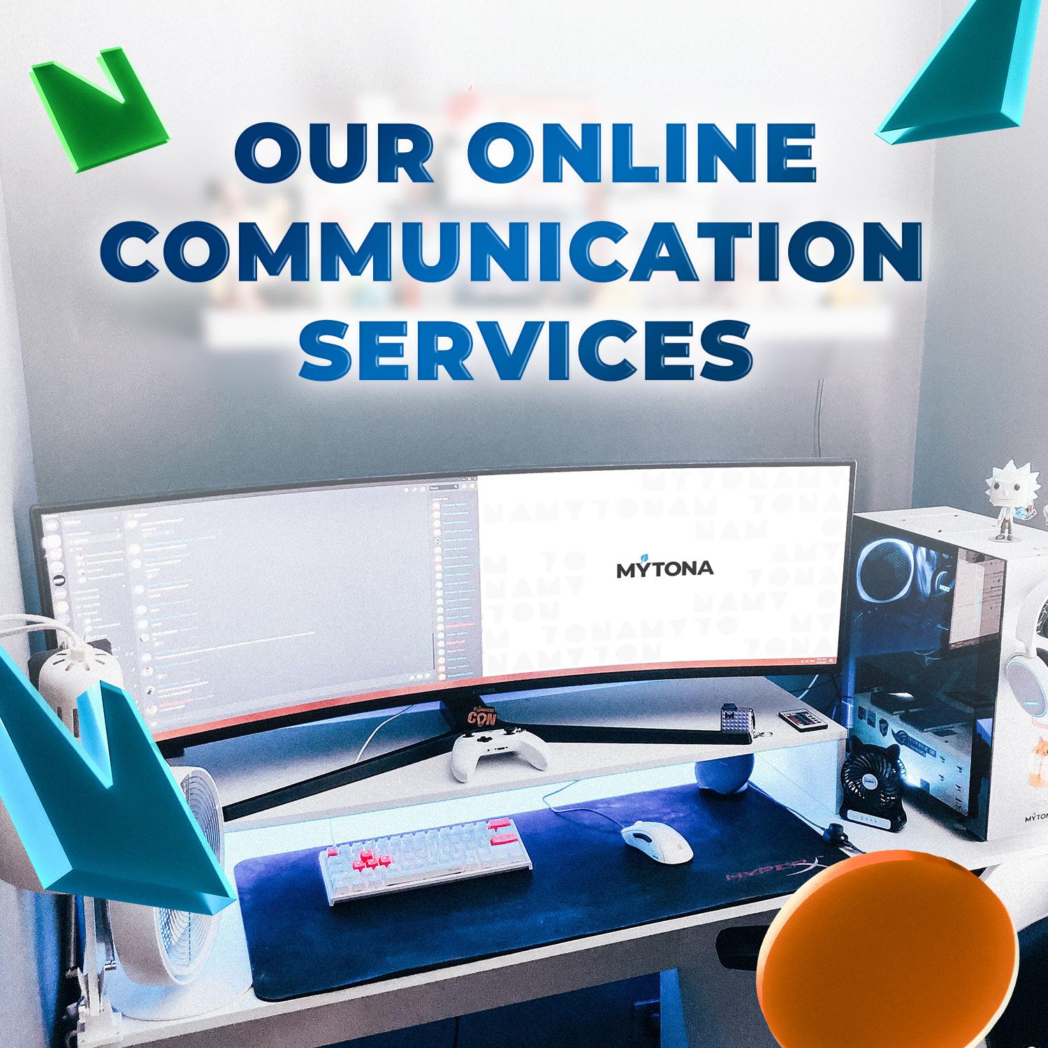 Choosing a Chat For Communication: How Does our Team of 900+ Mytonians Communicate Remotely? 