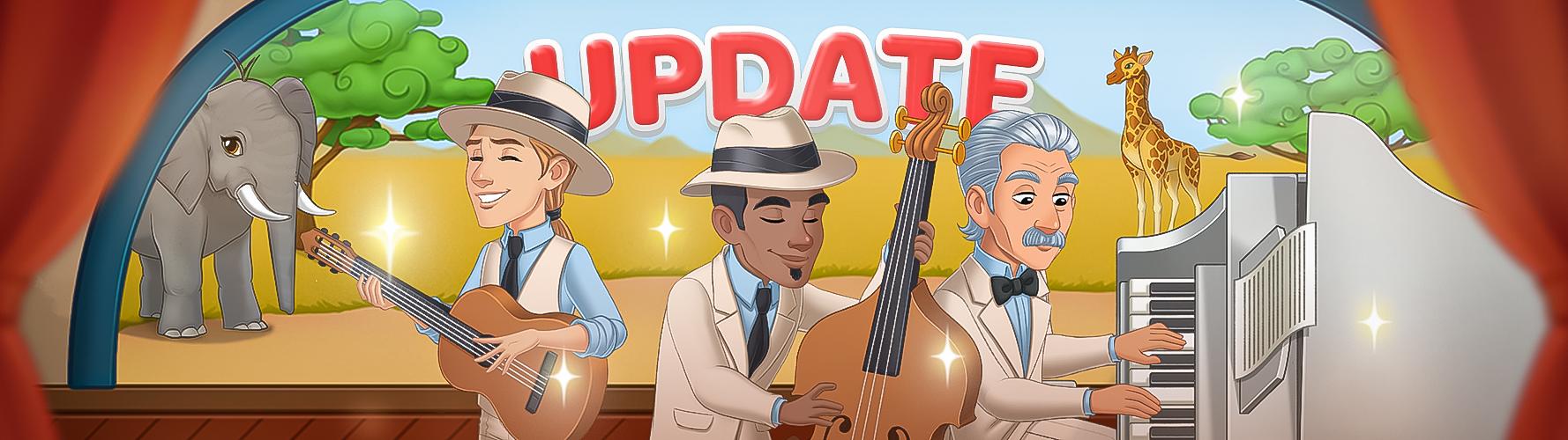 Cooking Diary. Update 1.29 is out!