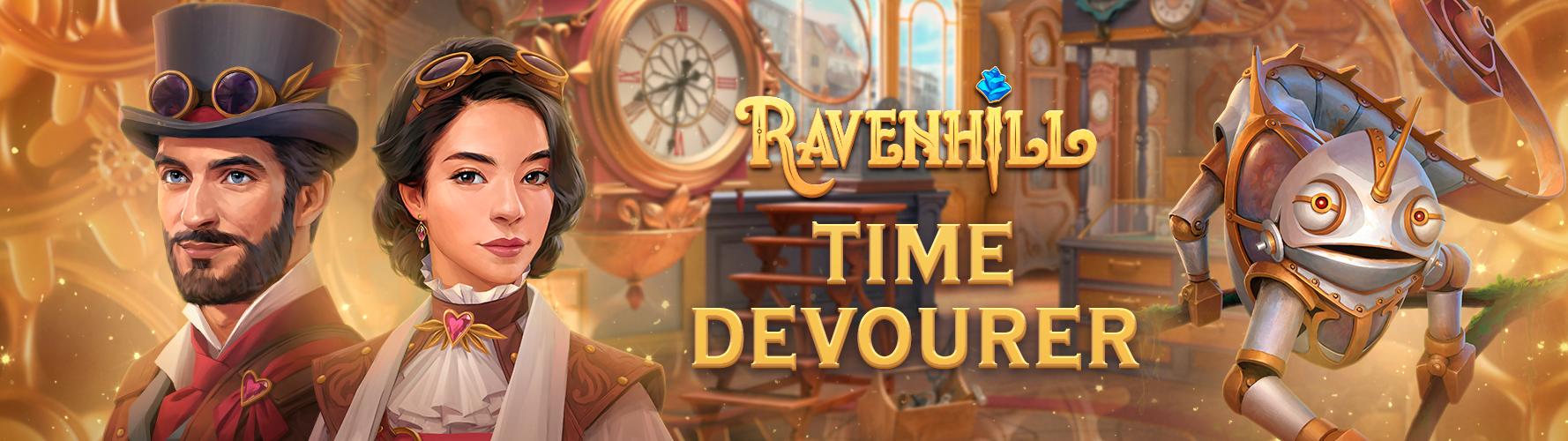 Ravenhill: Hidden Mystery. Update 2.23.0: Time Devourer