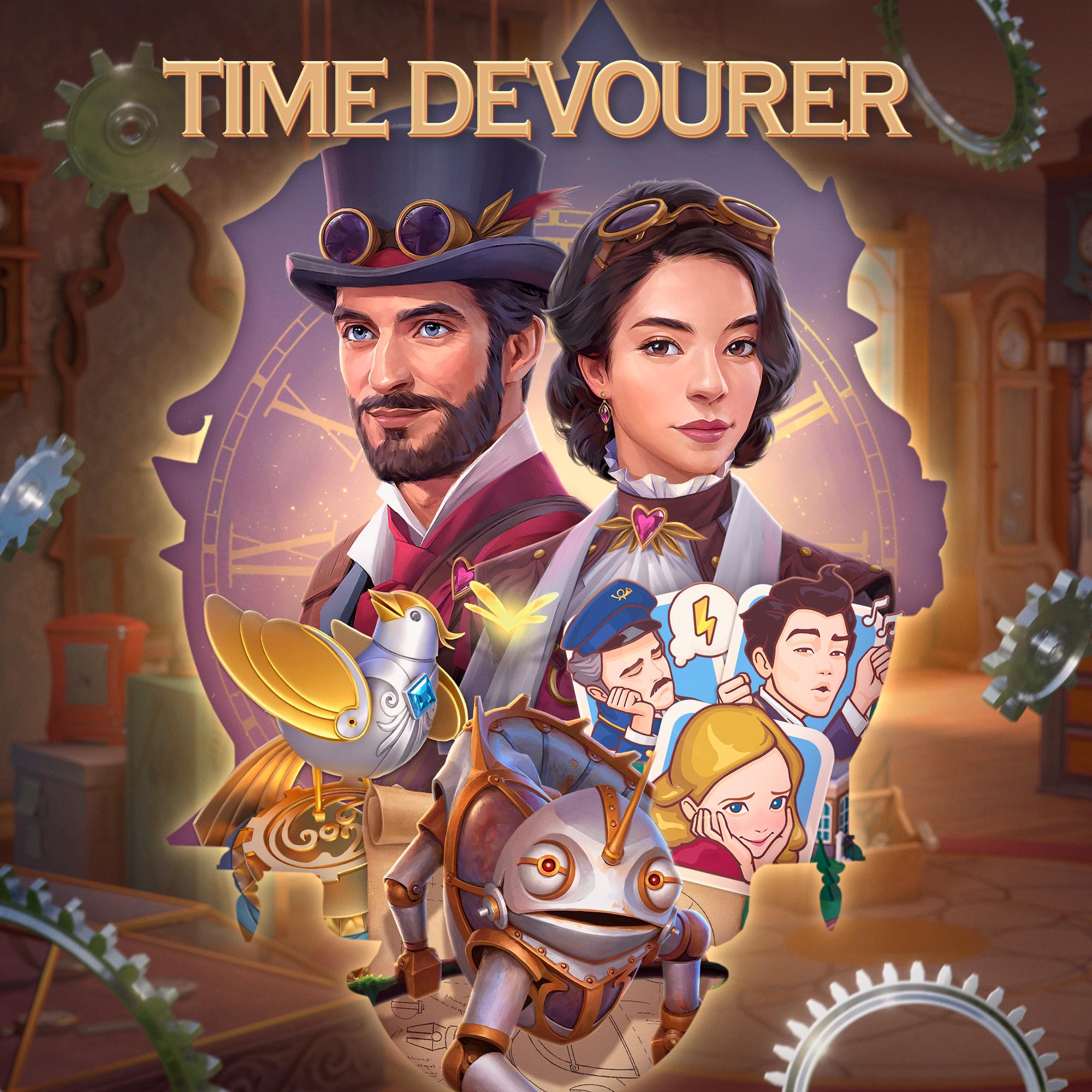 Ravenhill: Hidden Mystery. Update 2.23.0: Time Devourer