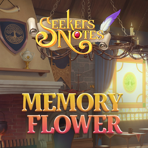 Seekers Notes. Update 2.4: Memory Flower