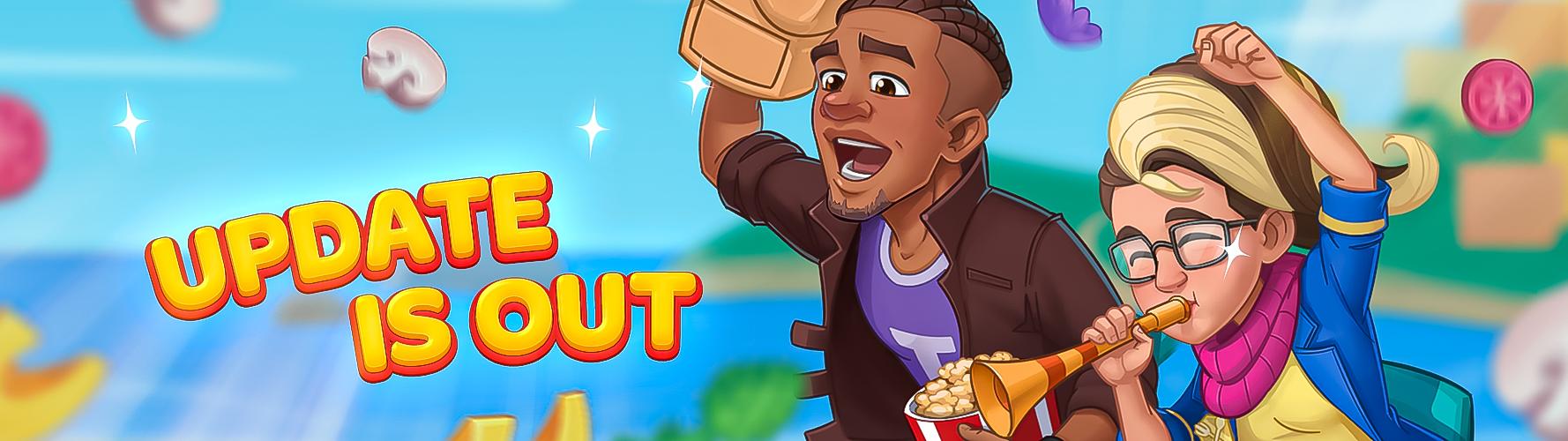 Cooking Diary. Update 1.31 is out!