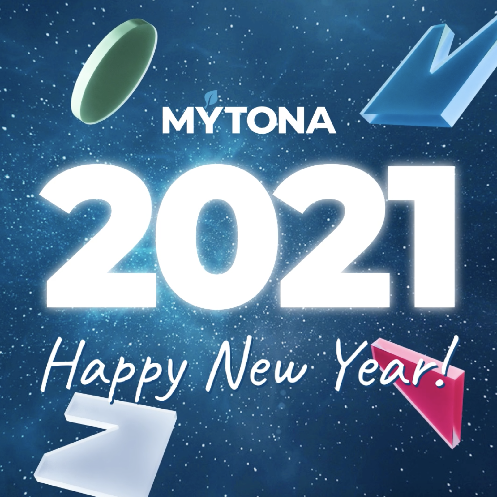 Happy New Year!