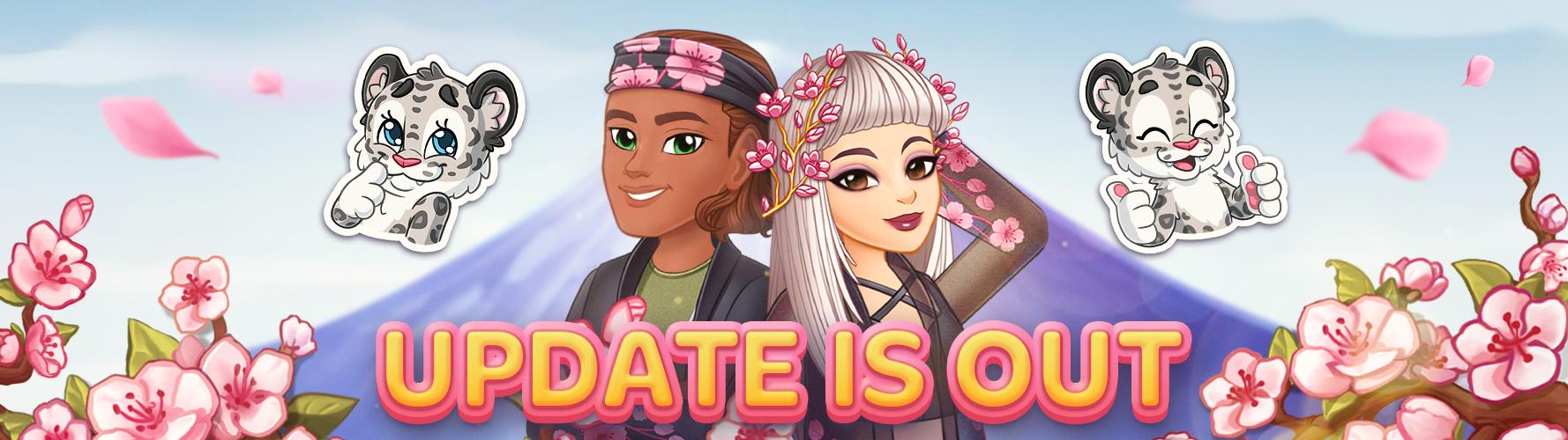 Cooking Diary. Update 1.35 is out!