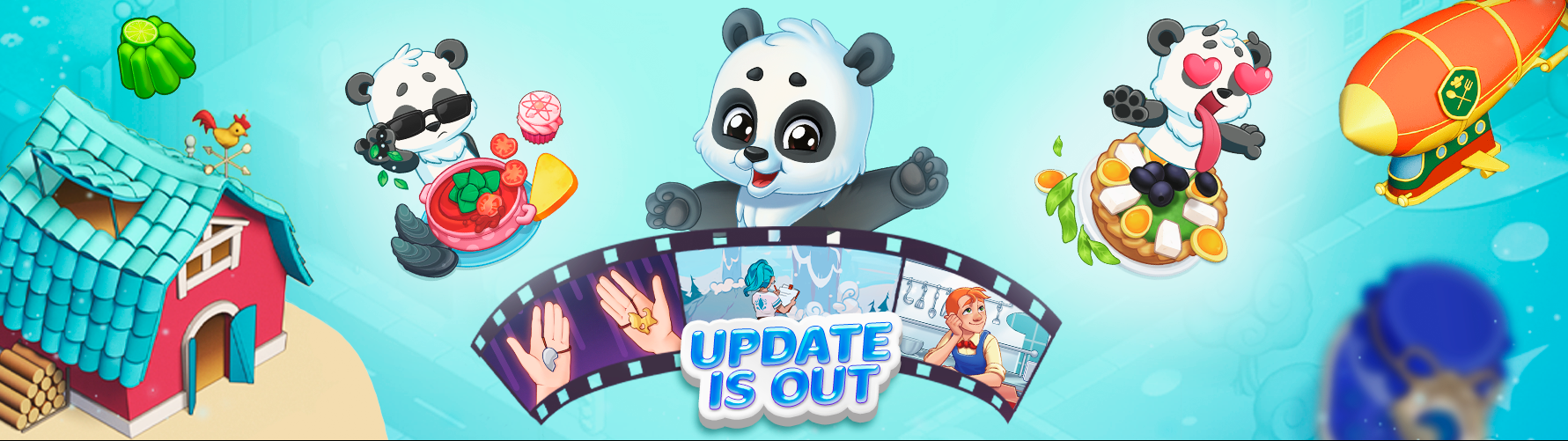 Cooking Diary. Update 1.37 is out!