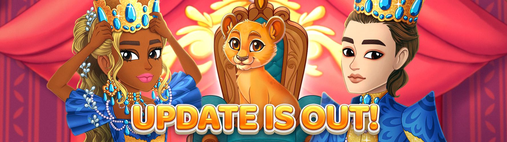 Cooking Diary. Update 1.38 is out!