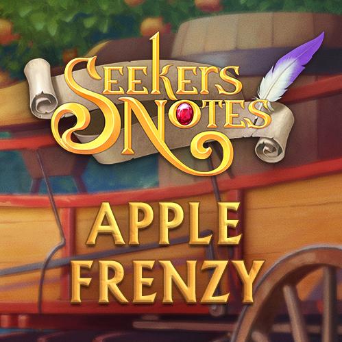 SEEKERS NOTES. UPDATE 2.14: APPLE FRENZY