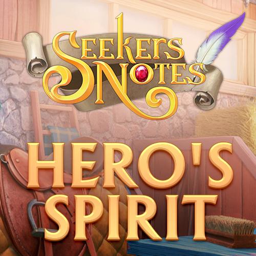 SEEKERS NOTES. UPDATE 2.17: HERO'S SPIRIT