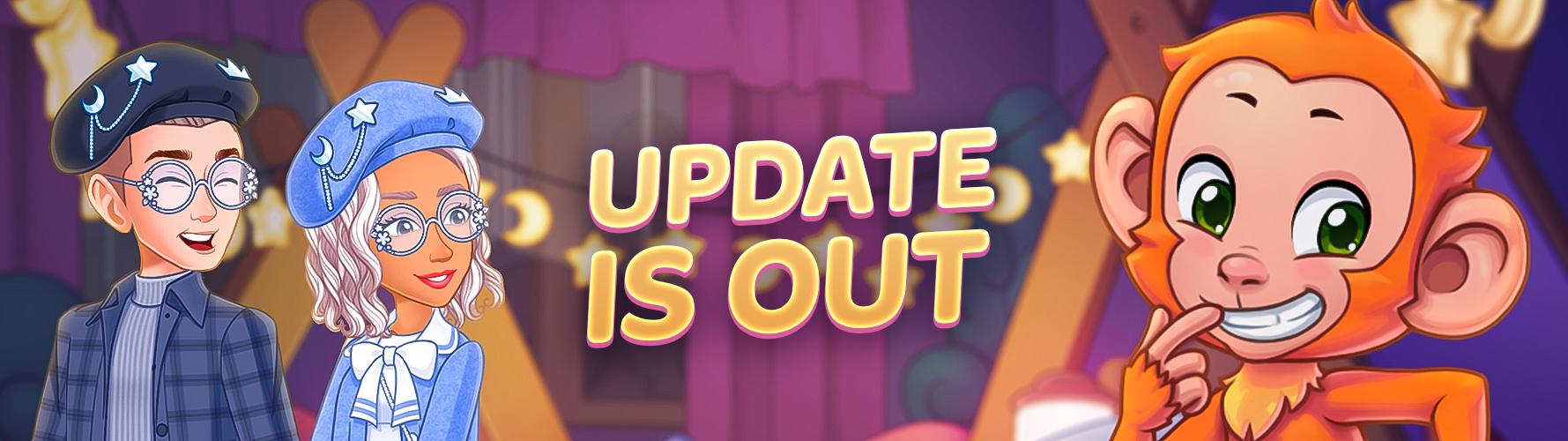 Cooking Diary: Update 2.1 is out!