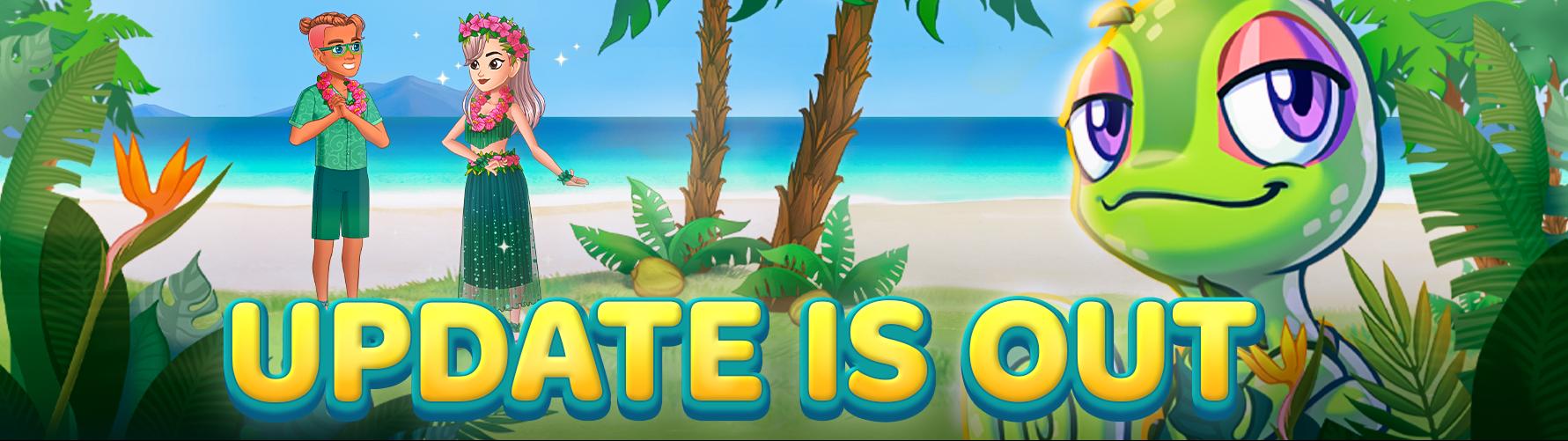 Cooking Diary: Update 2.2 is out!
