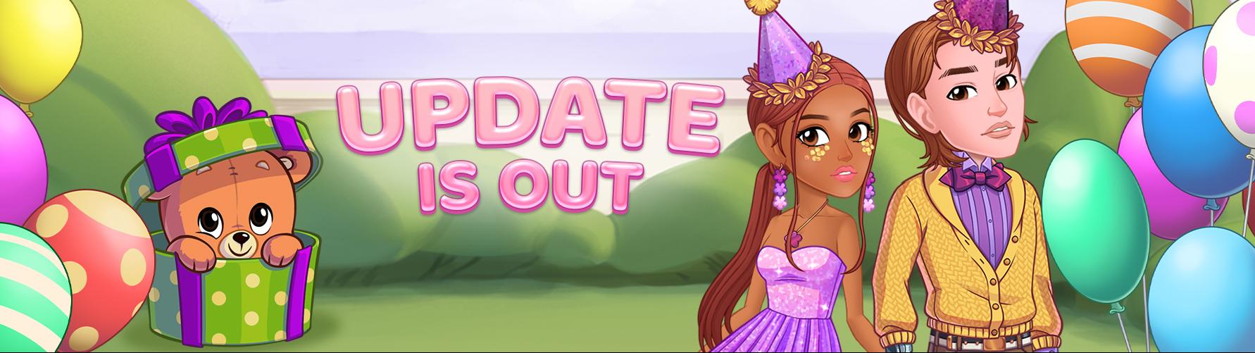 Cooking Diary: Update 2.4 is out!