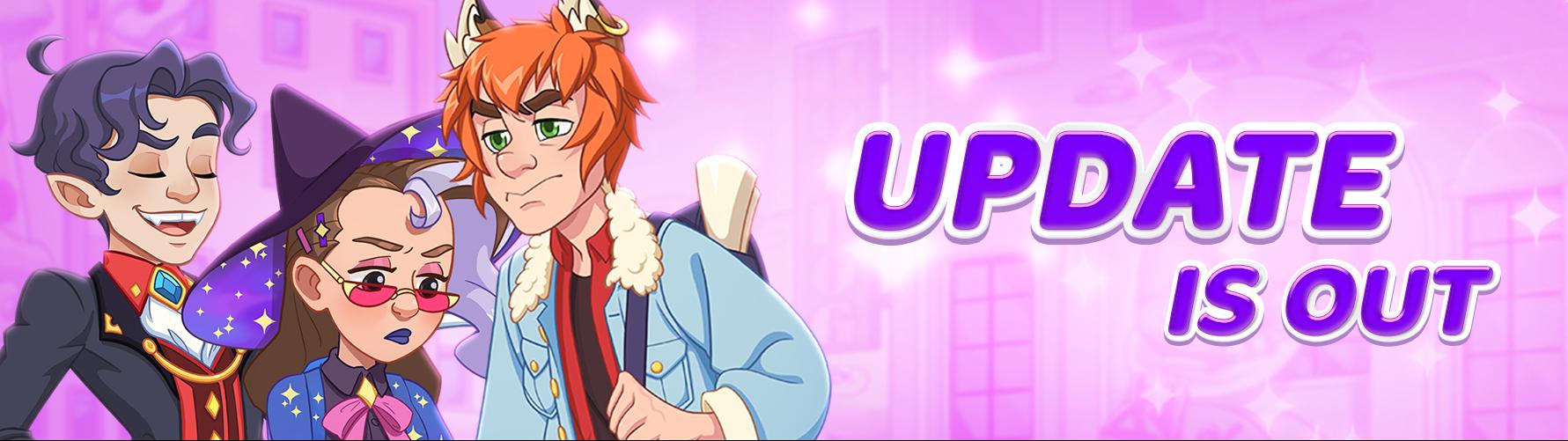 Cooking Diary: Update 2.6 is out!