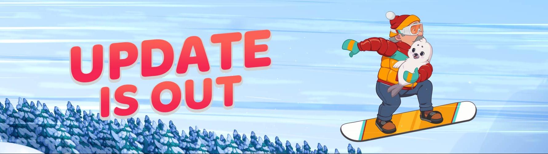 Cooking Diary: Update 2.8 is out!