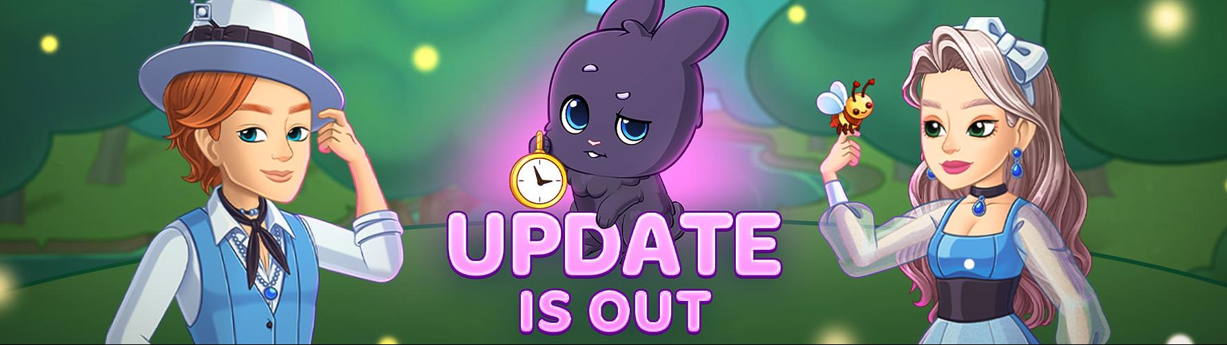 Cooking Diary: Update 2.9 is out!