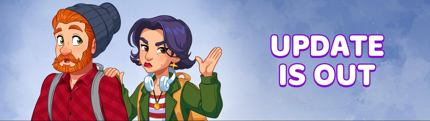Cooking Diary: Update 2.10 is out!