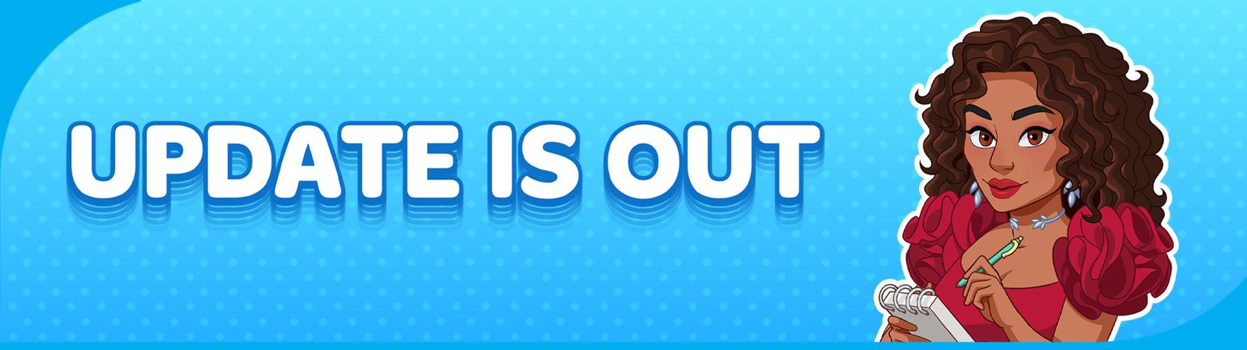 Cooking Diary: Update 2.11 is out!