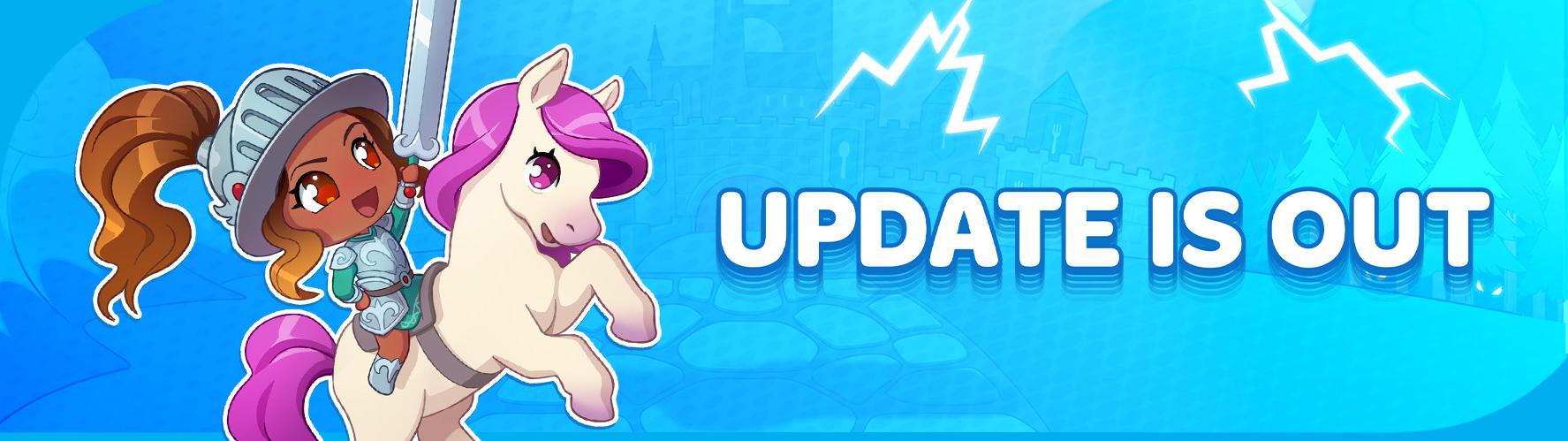 Cooking Diary: Update 2.15 is out!