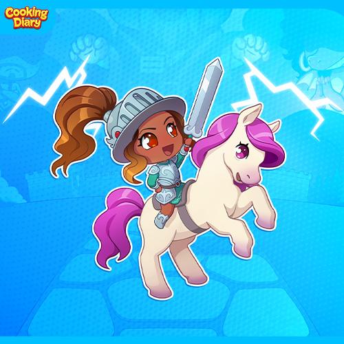 Cooking Diary: Update 2.15 is out!