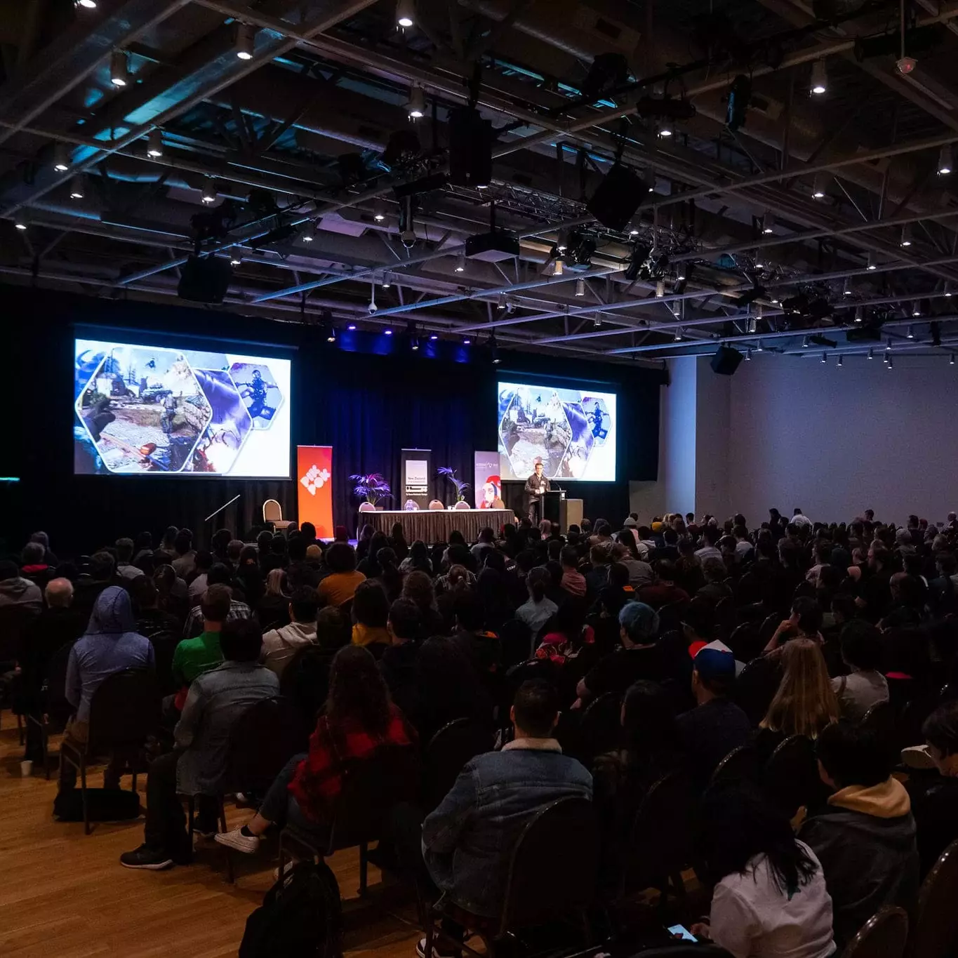 Mytona at NZGDC'23