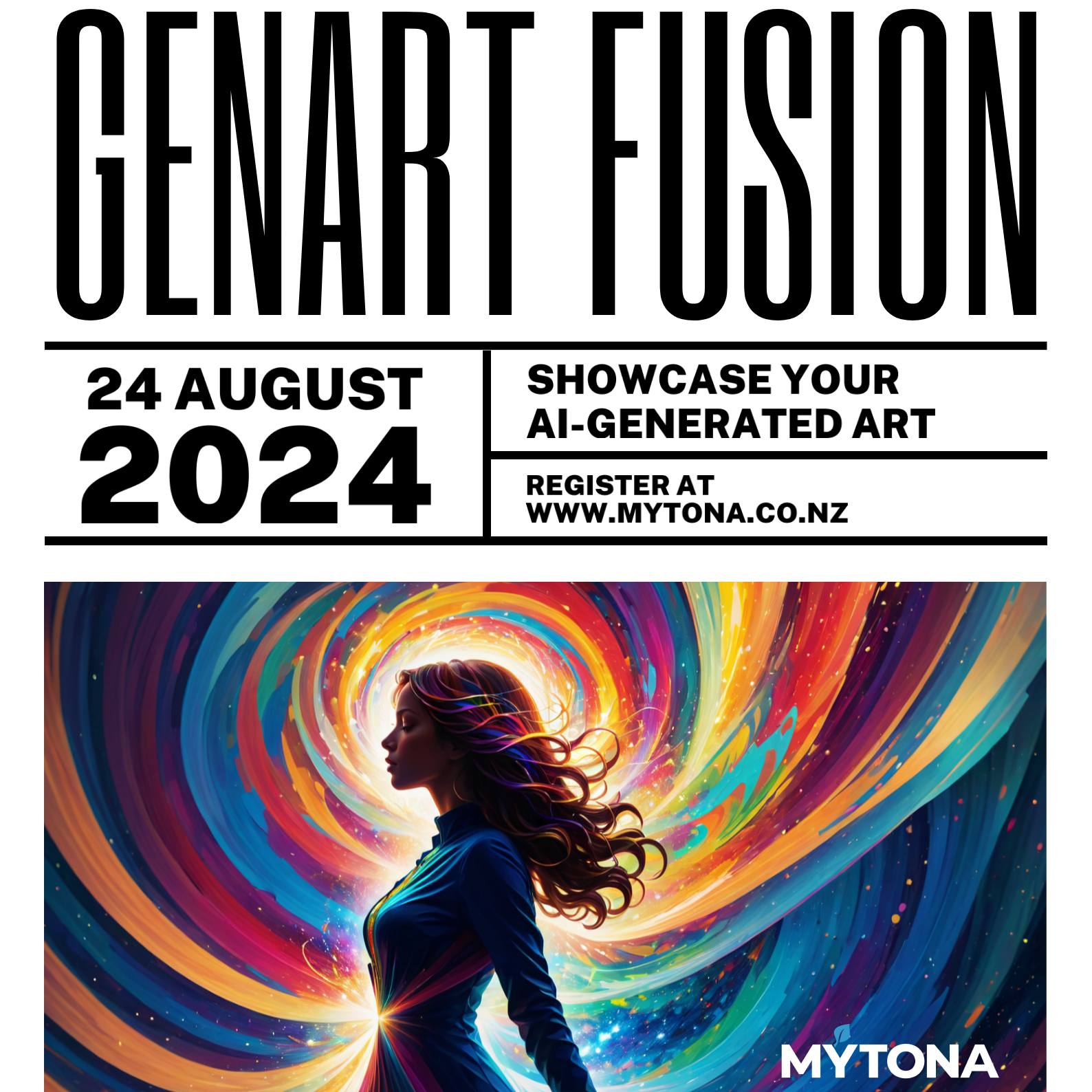 Get Creative with AI: Mytona Launches GenArt Fusion Competition for NZ Students