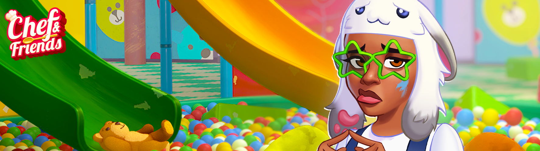 Chef & Friends: Update 1.28 is out now!