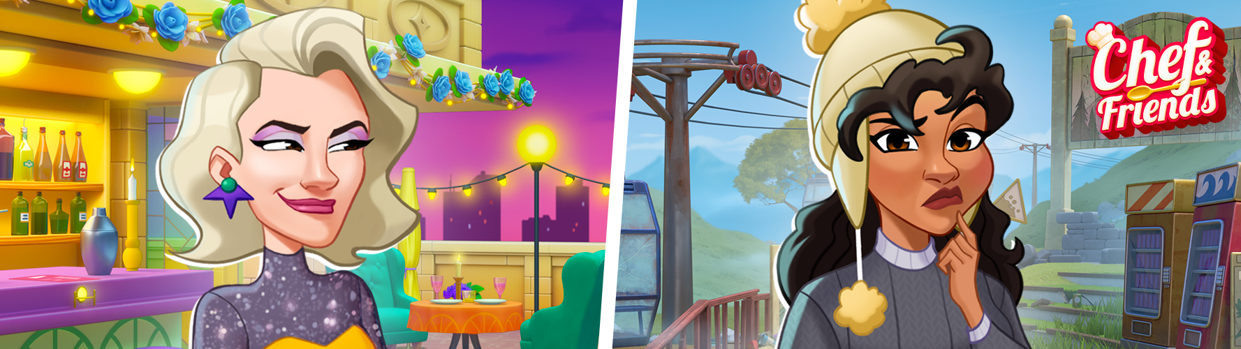 Chef & Friends: Update 1.29 is out now!
