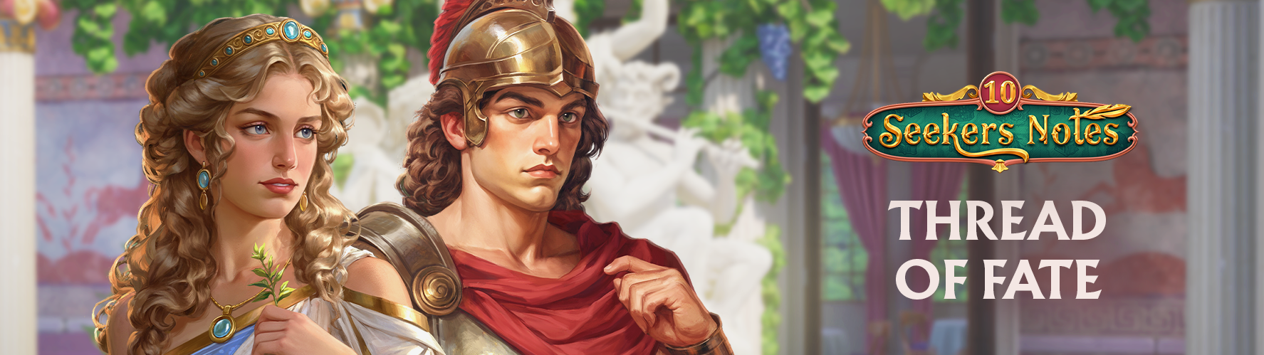 SEEKERS NOTES. UPDATE 2.64: THREAD OF FATE