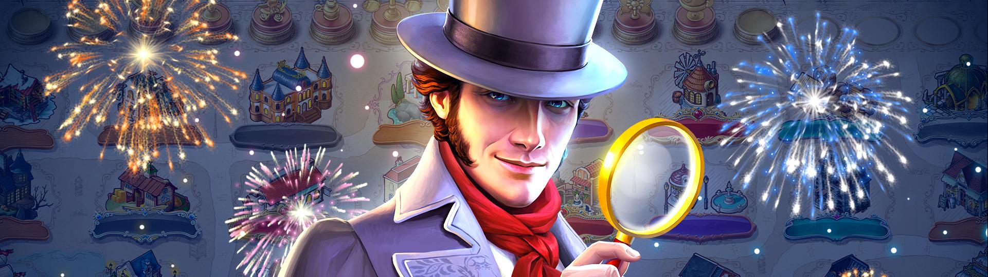 10 years with our players, 160,000 years in Darkwood: celebrate the Seekers Notes' anniversary with a mouse screenwriter!