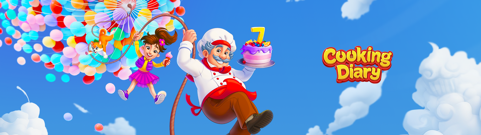 7 Years, 7 Reasons for Success: Cooking Diary Celebrates Its Birthday