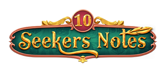 Seekers Notes®: Hidden Objects